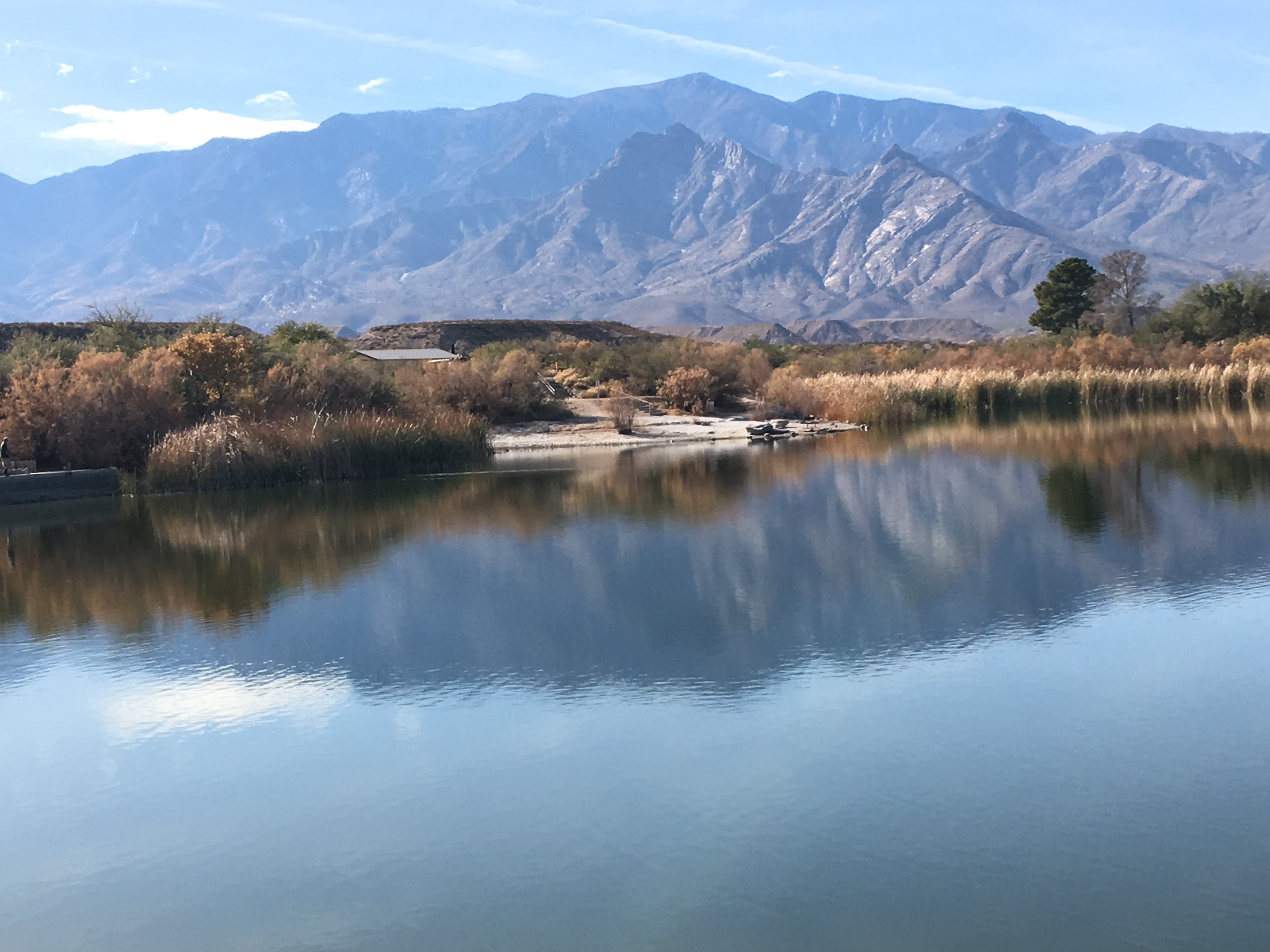 Roper Lake State Park Reviews updated 2022