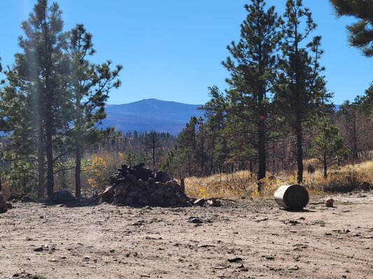 Prohibition Mountain Dispersed Camping photo 2