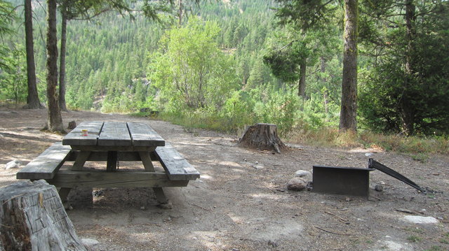 Rock Lakes Campground photo 2