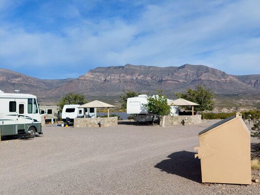 Palomino Campground