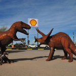 Holts shell rv park
