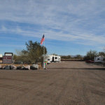 Holts shell rv park