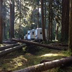 Sol duc campground