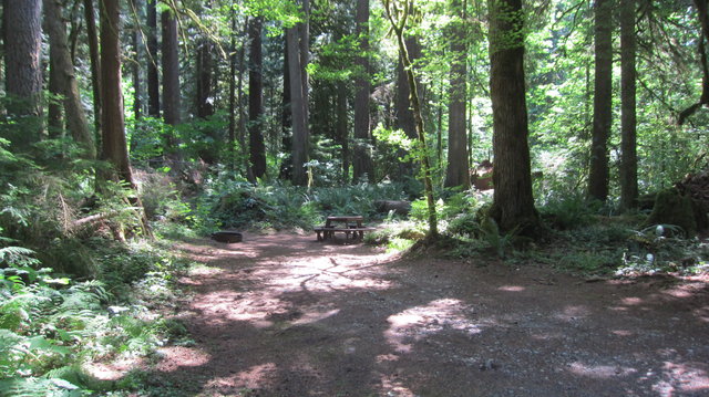 Squire Creek Park & Campground photo 2