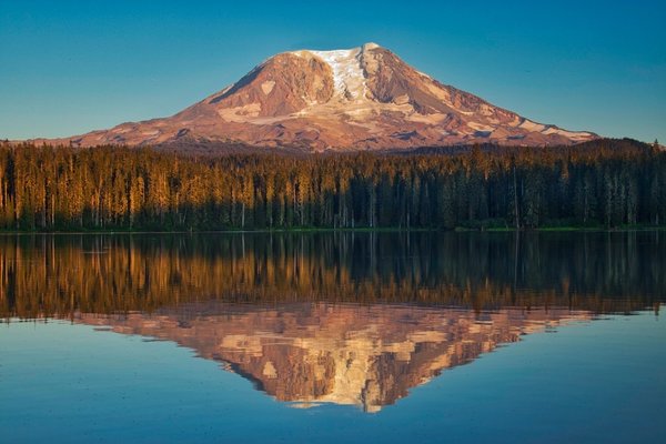 Takhlakh Lake Campground photo 2