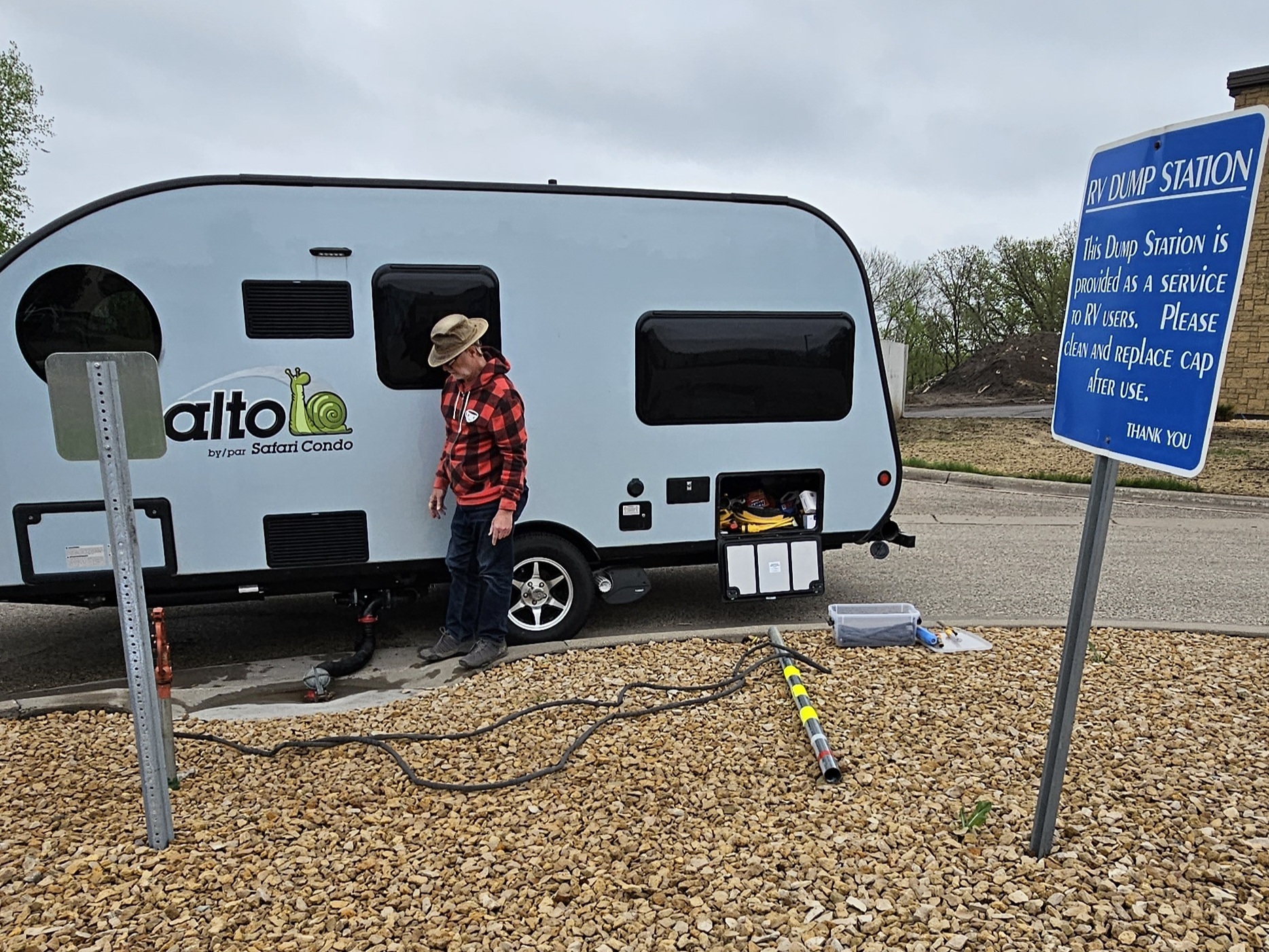 Hastings Public Works RV Dump Station Reviews updated 2024