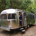 Tinkham campground
