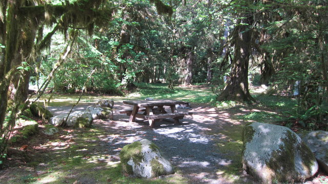 Verlot Campground Updated 2020