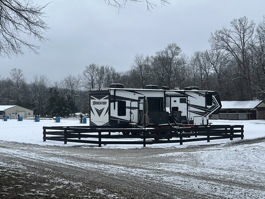 Iron Eagle Resort