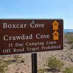 Crawdad cove