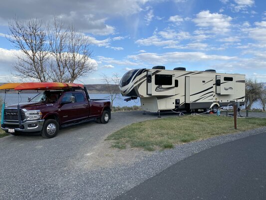 Wanapum Campground photo 2