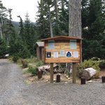 White pass lake campground
