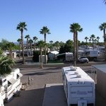 Holiday palms rv park