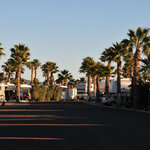 Holiday palms rv park