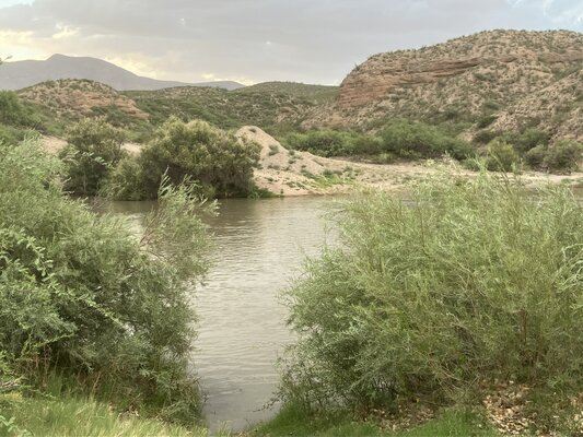 Riverside Campground