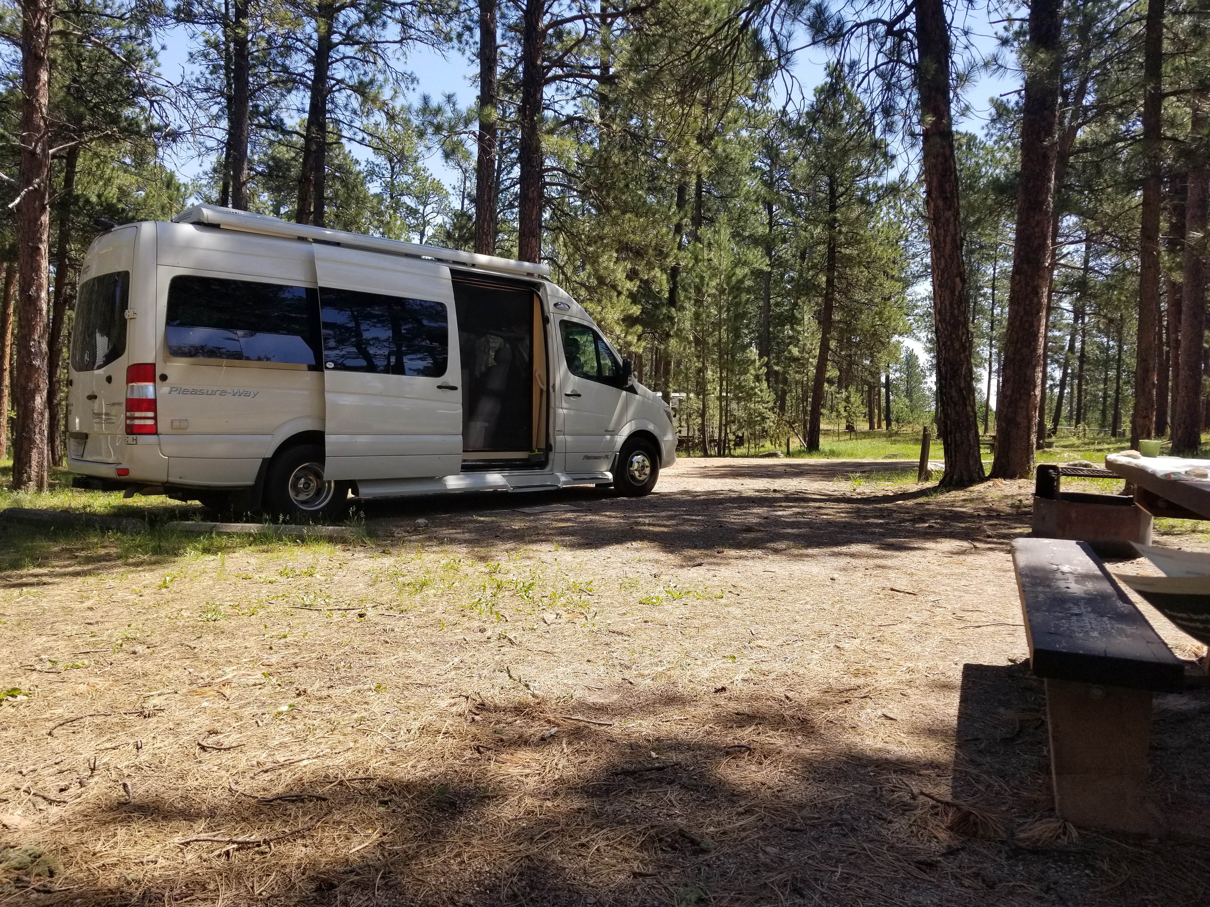Bearlodge Campground - Main photo