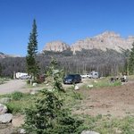 Brooks lake