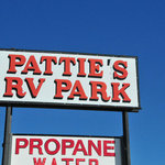 Patties rv park