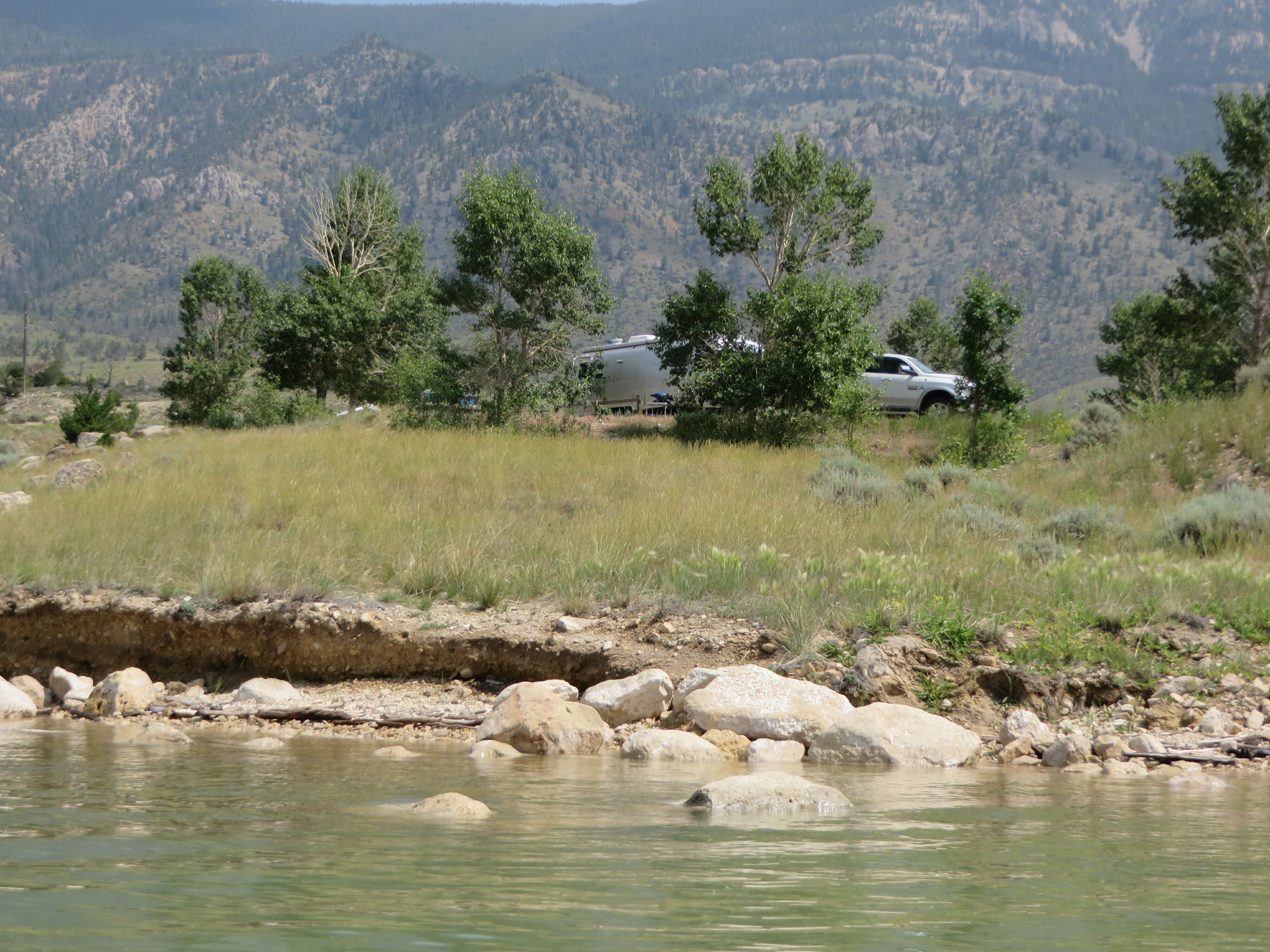 Lake Shore Campground