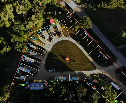 Olde Massey Station Campground & RV Park photo 2
