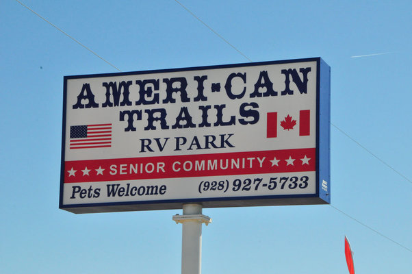 Ameri-Can Trails 55+ RV Park photo 2