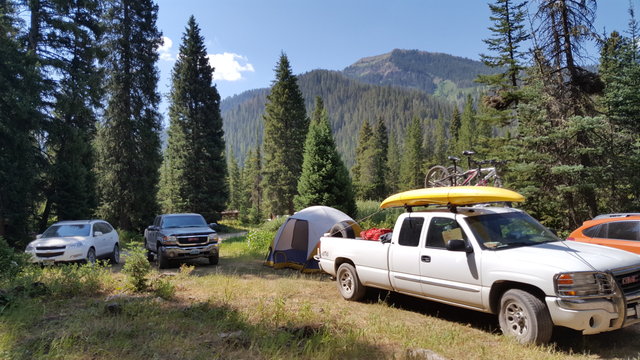 Cottonwood Lake Campground photo 2
