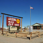Arizona sun rv park