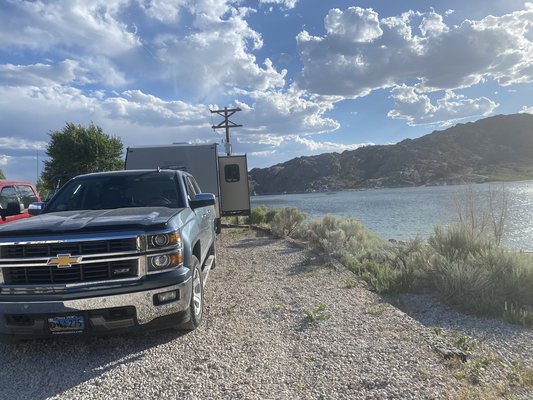 Diabase Campground