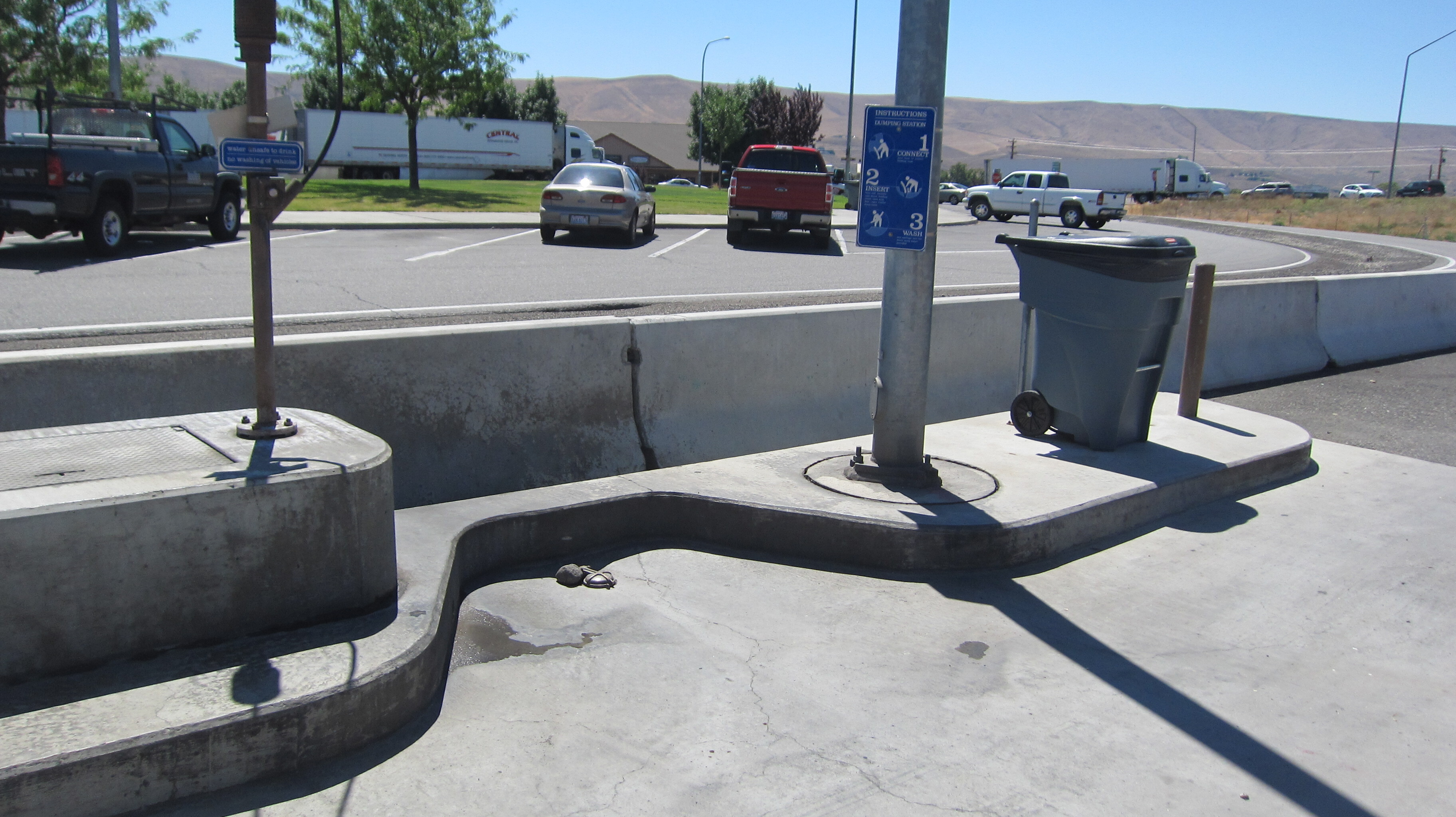 Prosser RV Dump Station Reviews updated 2024