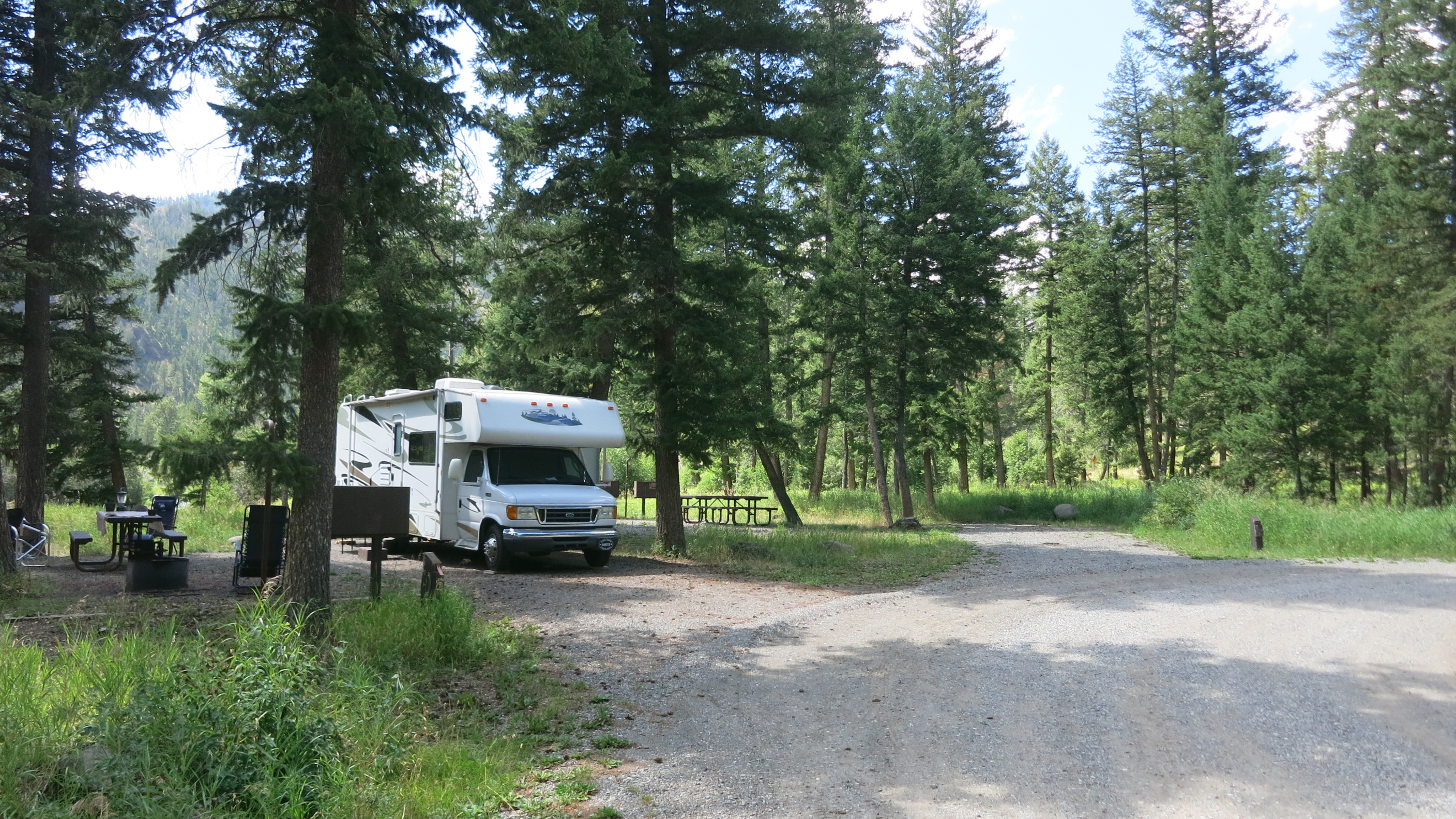 Eagle Creek Campground