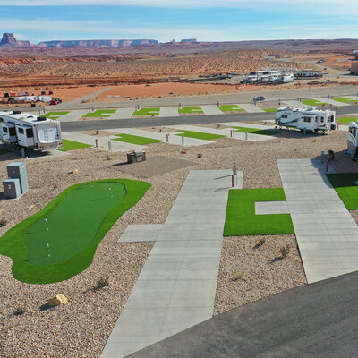 Antelope Point RV Campground photo 2