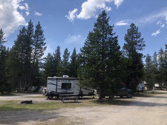 Headwaters Campground & RV Park
