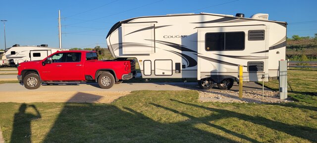 Love's RV Stop