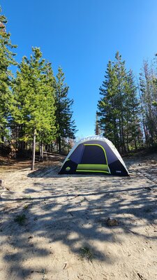 Slide Ridge Dispersed Camping photo 2