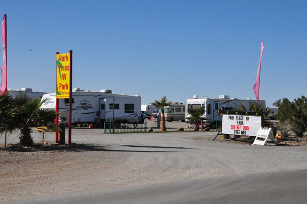 Park Place RV Park