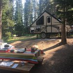 Granite creek campground