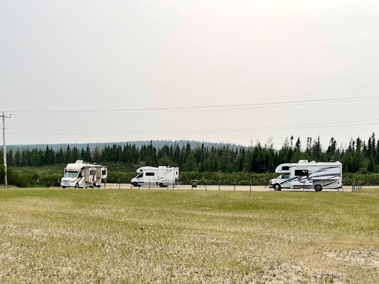 Fermont RV Parking photo 2