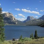 Green river lake campground