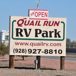 Quail run rv park