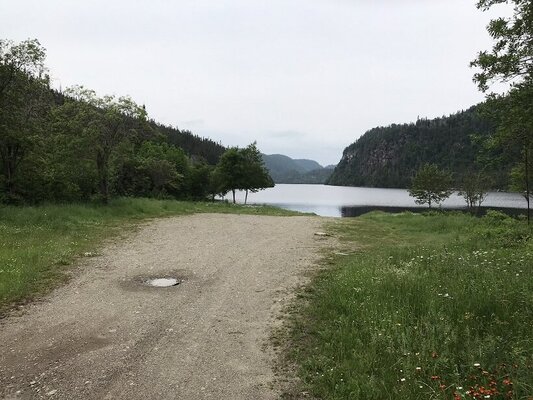 Lac Nord-Ouest photo 2
