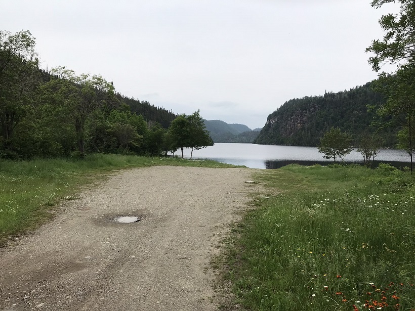 Lac Nord-Ouest
