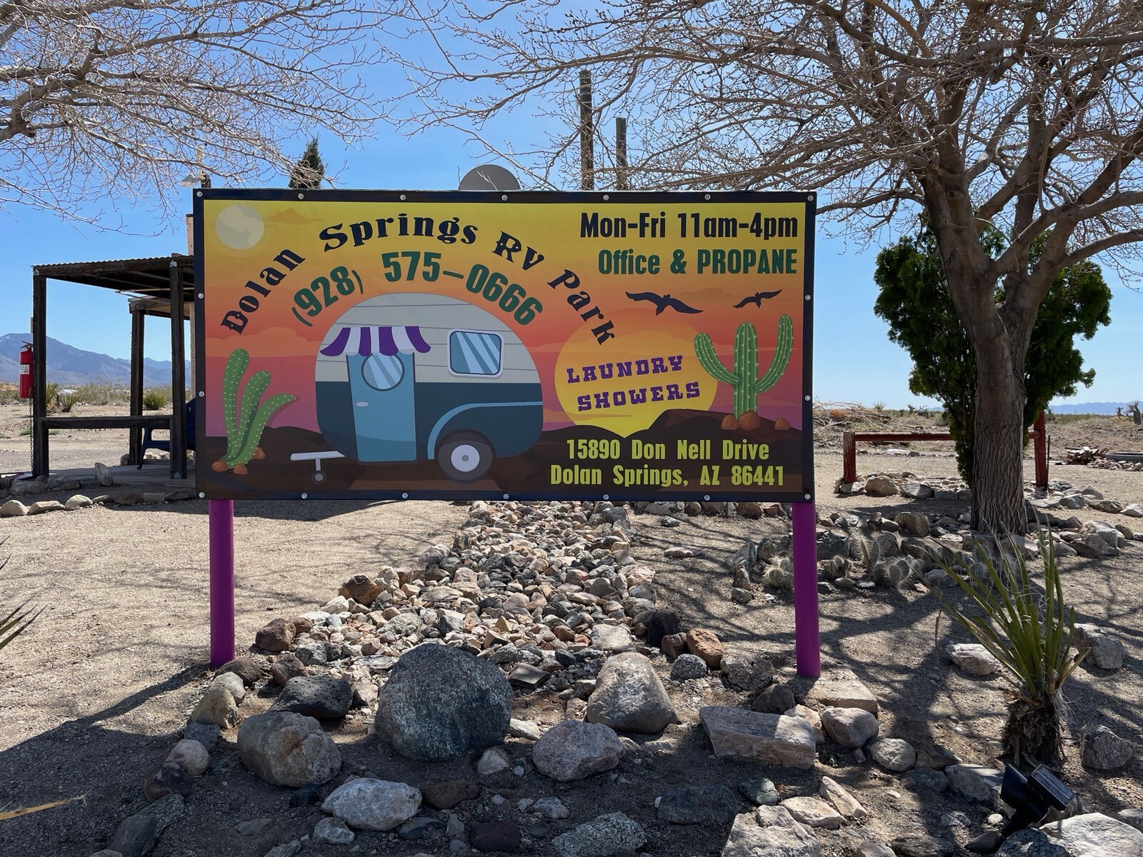Dolan Springs RV Park Reviews & Reservations updated 2024