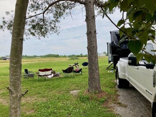 Marina Drive Campground