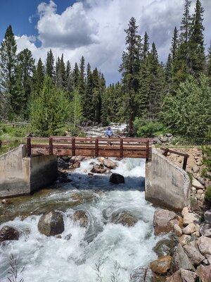 Lake Creek Campground photo 2