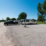 Larson park campground