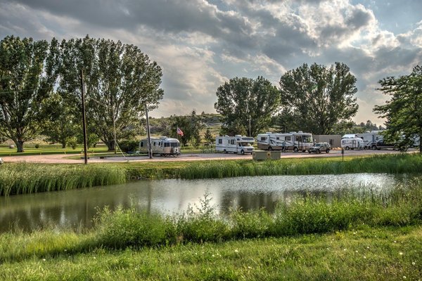 Larson Park Campground