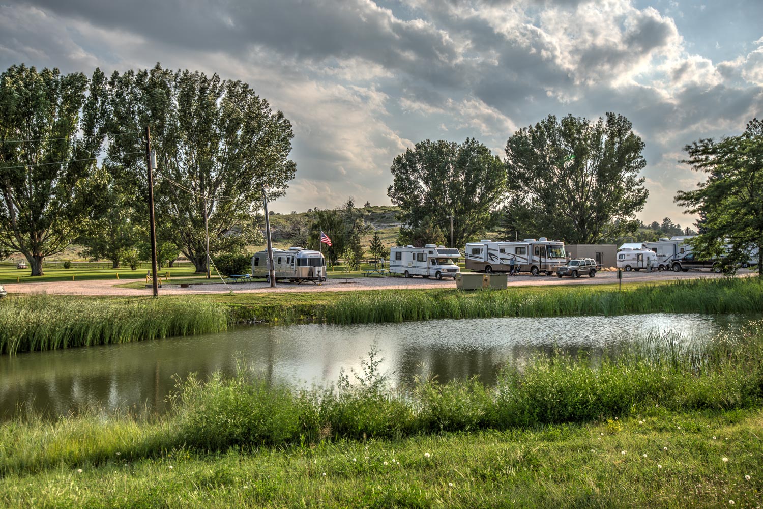 Larson Park Campground Reviews updated 2024