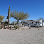 The scenic road rv park