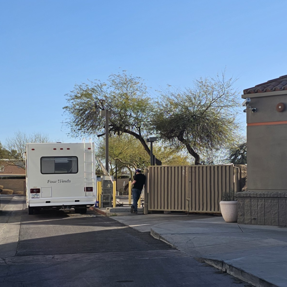 Ray 76 RV Dump Station updated 2026