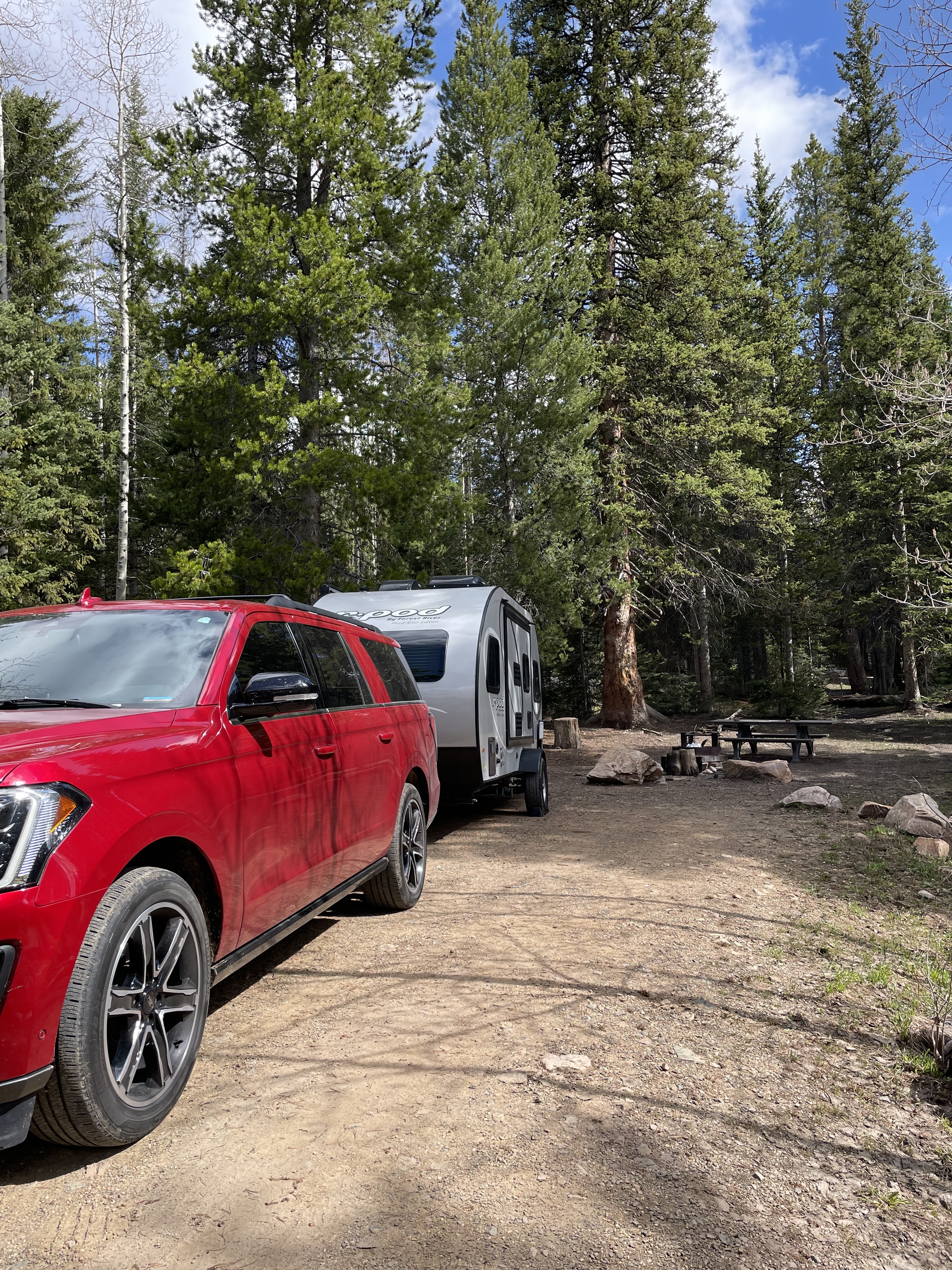 Lost Creek Campground